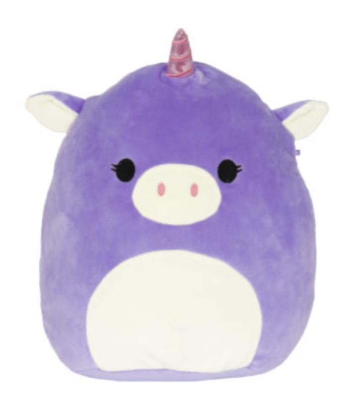 Kawaii plush unicorn gift