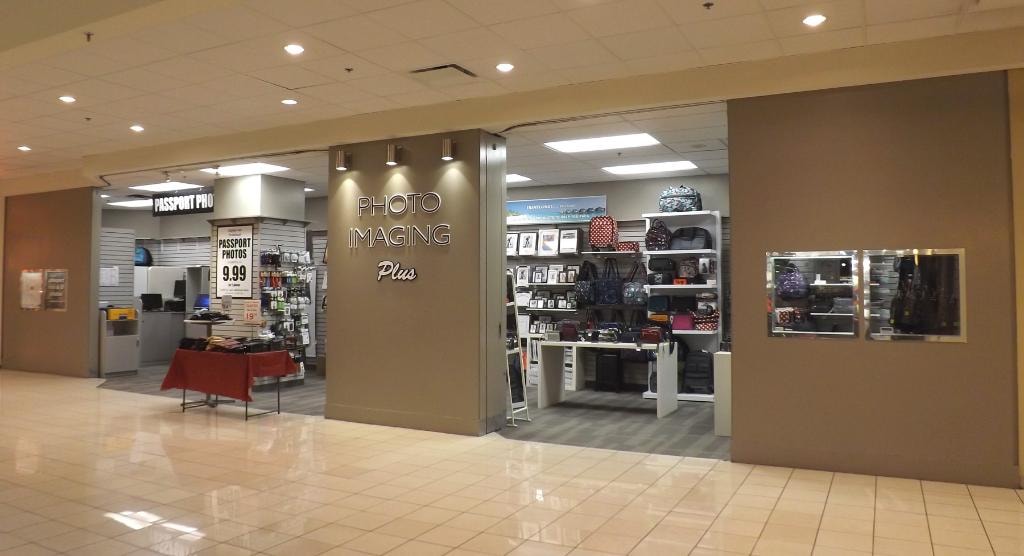 Photo Imaging Plus retail shop interior