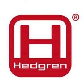 Hedgren brand logo